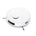 Ecovacs | DEEBOT T9+ | Vacuum cleaner | Wet&Dry | Operating time (max) 175 min | Lithium Ion | 5200 mAh | Dust capacity 0.42 L |