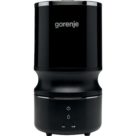 Gorenje | H08WB | Air Humidifier | Humidifier | 22 W | Water tank capacity 0.8 L | Suitable for rooms up to 15 m² | Ultrasonic t