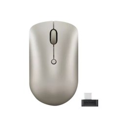 Lenovo | Compact Mouse | 540 | Wireless | Sand