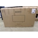 Sony | KD50X75WL | 50" (126 cm) | Android | QFHD | Czarny | USZKODZONE OPAKOWANIE