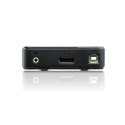Aten | ATEN CS782DP - KVM / audio / USB switch - 2 ports