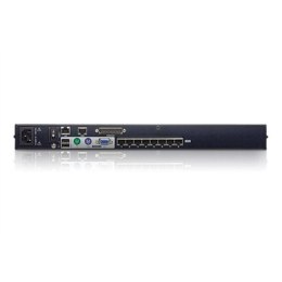 Aten | ATEN KVM over IP KH1508AI - KVM switch - 8 ports - rack-mountable