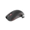 Genesis | Wireless | ZIRCON 330 | Gaming Mouse | Black