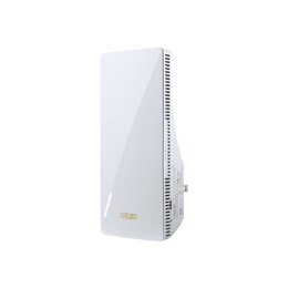 ASUS RP-AX58 - Wi-Fi range extender - Wi-Fi 6 - wall-pluggable | AX3000 | 2.4 GHz / 5 GHz