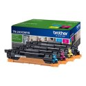 Brother Brother | Black Yellow Cyan Magenta Toner cartridge 1000 pages 243CMYK Value Pack