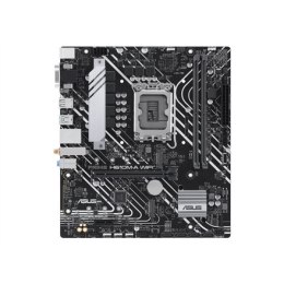 Chipset Type Intel H610 PRIME H610M-A WIFI Processor Socket LGA1700 Socket Supported RAM Technology DDR5 SDRAM