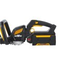 MoWox | 62V Excel Series Hand Held Battery Hedge Trimmer With Rotating Handle EHT 6362 Li Cordless