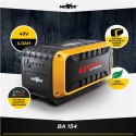 MoWox BA 154 SET 40V Max Lithium Battery and Charger Starter Set, 1 x BA 154 (40V/4.0AH) and 1 x BC 85 (4Apm fast charger)