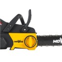 MoWox | Excel Series Hand Held Battery Chain Saw With Toolless Saw Chain Tension System | ECS 4062 Li | 62 V | Lithium-ion techn