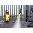 STANLEY SXPW16PE High Pressure Washer with Patio Cleaner (1600 W, 125 bar, 420 l/h) | 1600 W | 125 bar | 420 l/h