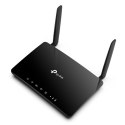 TP-Link Archer MR500 V1 - wireless router - WWAN - Wi-Fi 5 - 3G, 4G - desktop | 4-port switch | AC1200 | 2.4 GHz / 5 GHz