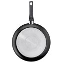 Tefal C2720453 Start&Cook Pan, 24 cm, Black | TEFAL