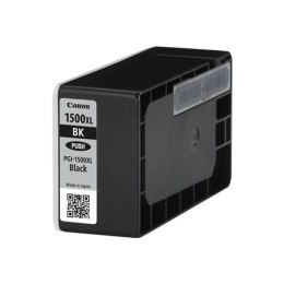 Canon Black Ink tank 1200 pages Canon 1500XL BK