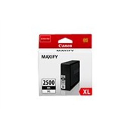 Canon Black Ink tank 2500 pages Canon 2500XL BK