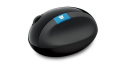 Microsoft | Sculpt Ergonomic Mouse | L6V-00005 | Black