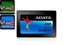 ADATA | Ultimate SU800 | 256 GB | SSD form factor 2.5"" | SSD interface SATA | Read speed 560 MB/s | Write speed 520 MB/s
