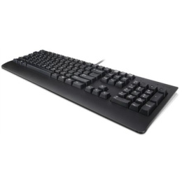 Lenovo | Essential | Preferred Pro II USB Keyboard - Estonian | Standard | Wired | NORD | Black | Numeric keypad