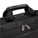 Targus | Fits up to size 15.6 "" | CitySmart | TBT914EU | Messenger - Briefcase | Black/Grey | Shoulder strap