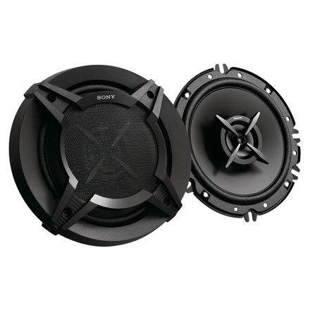 Sony | 45 W | XS-FB1620E | 2-Way Coaxial Speakers