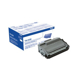 Brother TN | 3430 | Black | Toner cartridge | 3000 pages