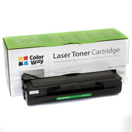 ColorWay | Black | Toner cartridge | 1500 pages