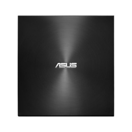 Asus | SDRW-08U7M-U | External | DVD±RW (±R DL) / DVD-RAM drive | Black | USB 2.0