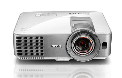 Benq | MW632ST | DLP projector | WXGA | 1280 x 800 | 3200 ANSI lumens | Grey | Silver