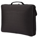 Targus | Fits up to size 15.6 "" | Classic Clamshell Case | Messenger - Briefcase | Black | Shoulder strap