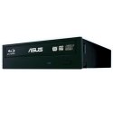 Asus | 12D2HT | Internal | DVD±RW (±R DL) / DVD-RAM / BD-ROM drive | Black | Serial ATA