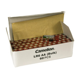Camelion | AA/LR6 | Plus Alkaline | 60 pc(s)