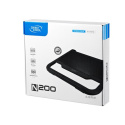 Deepcool | N200 | Notebook cooler up to 15.4"" | 340.5X310.5X59mm mm | 589g g