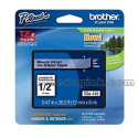 Brother | 131 | Laminated tape | Thermal | Black on clear | Roll (1.2 cm x 8 m)