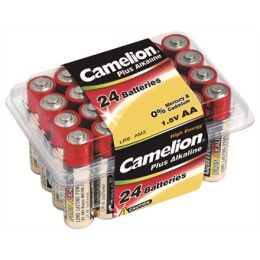 Camelion | AA/LR6 | Plus Alkaline | 24 pc(s) | LR6-PB24