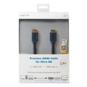 Logilink | Male | 19 pin HDMI Type A | Male | 19 pin HDMI Type A | 5 m | Black