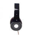 Gembird | MHS-DTW-BK | Wired | On-Ear | Black