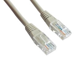 Cablexpert | CAT 5e | Patch cable | Male | RJ-45 | Male | RJ-45 | Red | 0.5 m