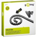 Goobay | Cable wrap | For cable diameter 2 cm | Black