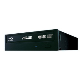 Asus | BW-16D1HT | Internal | BDXL drive | Black | Serial ATA