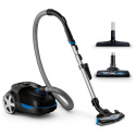 Philips | Performer Active FC8578/09 | Vacuum cleaner | Bagged | Power 900 W | Dust capacity 4 L | Black