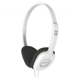 Koss | KPH8w | Headphones | Wired | On-Ear | White