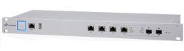Ubiquiti | Unifi Security Gateway | USG-PRO-4 | No Wi-Fi | 10/100/1000 Mbit/s | Ethernet LAN (RJ-45) ports 2 | Mesh Support No |