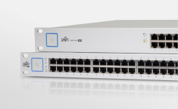 Ubiquiti | Unifi Switch | US-48-500W | Web managed | Rackmountable | 1 Gbps (RJ-45) ports quantity 48 | SFP ports quantity 2 | S