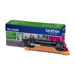 Brother | TN-243M | Magenta | Toner cartridge | 1000 pages