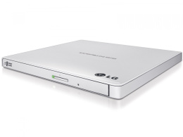 H.L Data Storage | GP57EW40 | External | DVD±RW (±R DL) / DVD-RAM drive | White | USB 2.0