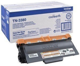 Brother TN | 3380 | Black | Toner cartridge | 8000 pages