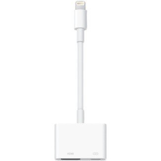 Apple | Lightning Digital AV Adapter