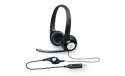 Logitech | Computer headset | H390 | Built-in microphone | USB Type-A | Black