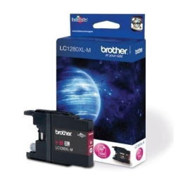 Brother LC | 1280XLM | Magenta | Ink cartridge | 1200 pages