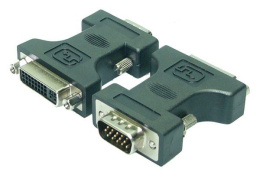 Logilink 15 pin HD D-Sub (HD-15) | Male | 24+5 pin combined DVI | Female