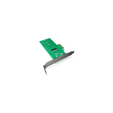 Raidsonic | PCIe 3.0 x4 | Green